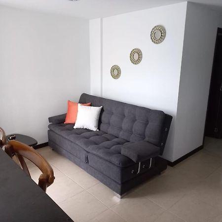 Buena Vista Suites Armenia  Buitenkant foto