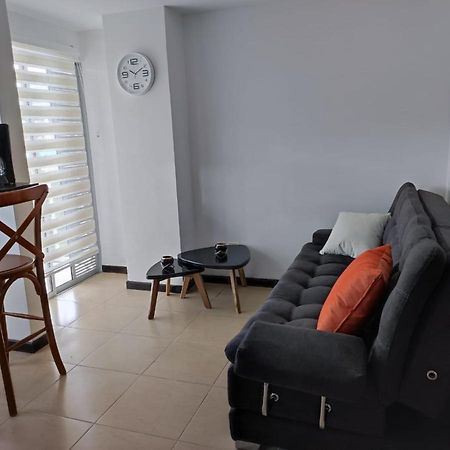 Buena Vista Suites Armenia  Buitenkant foto