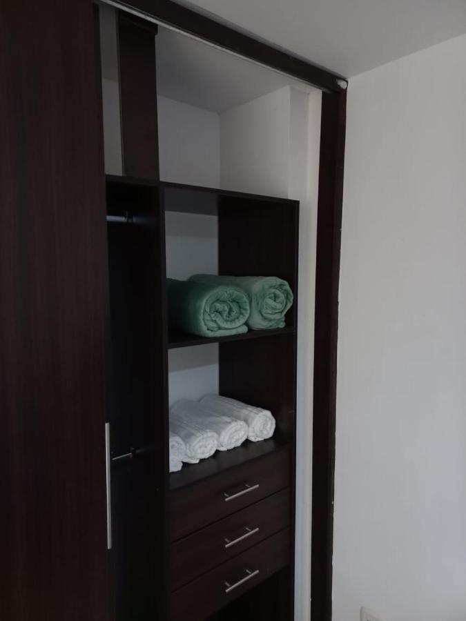 Buena Vista Suites Armenia  Buitenkant foto