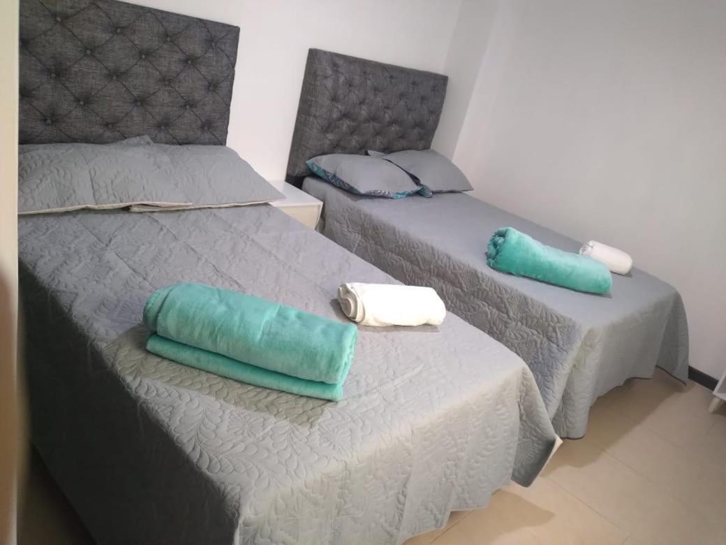 Buena Vista Suites Armenia  Buitenkant foto