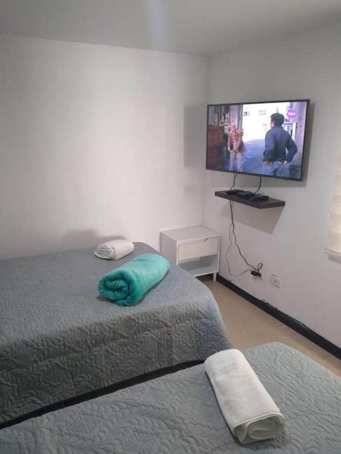 Buena Vista Suites Armenia  Buitenkant foto