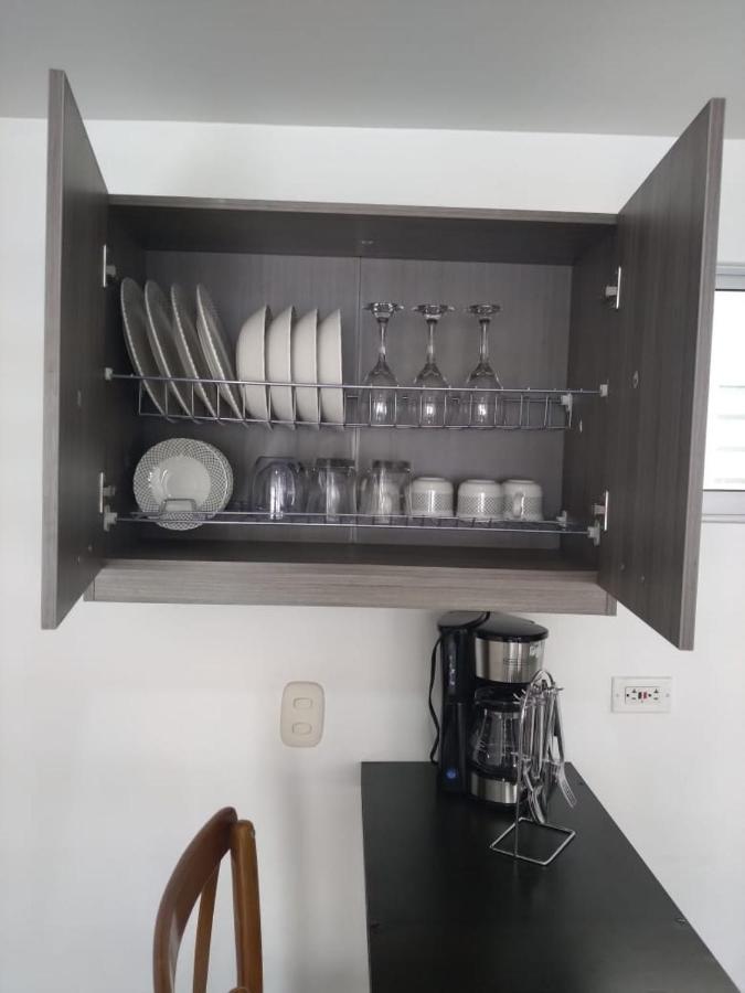 Buena Vista Suites Armenia  Buitenkant foto
