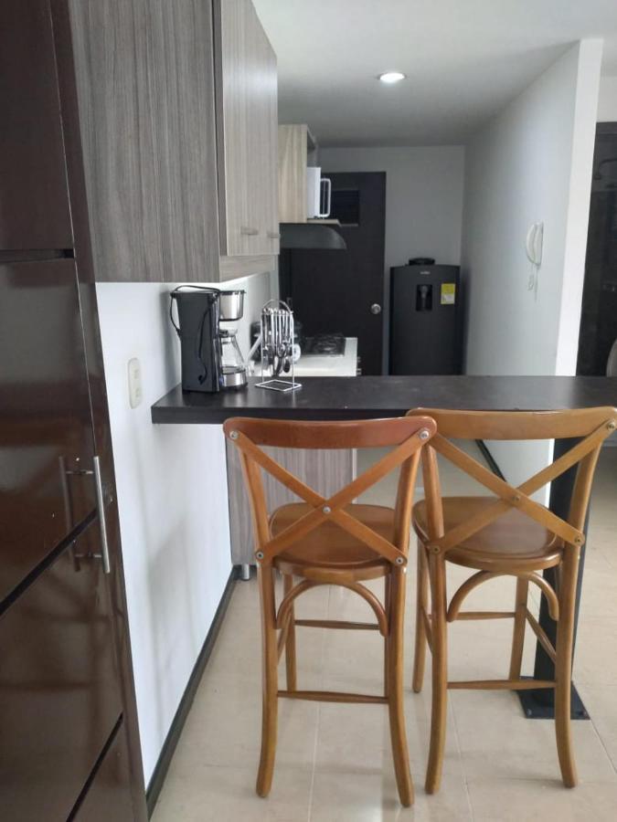 Buena Vista Suites Armenia  Buitenkant foto