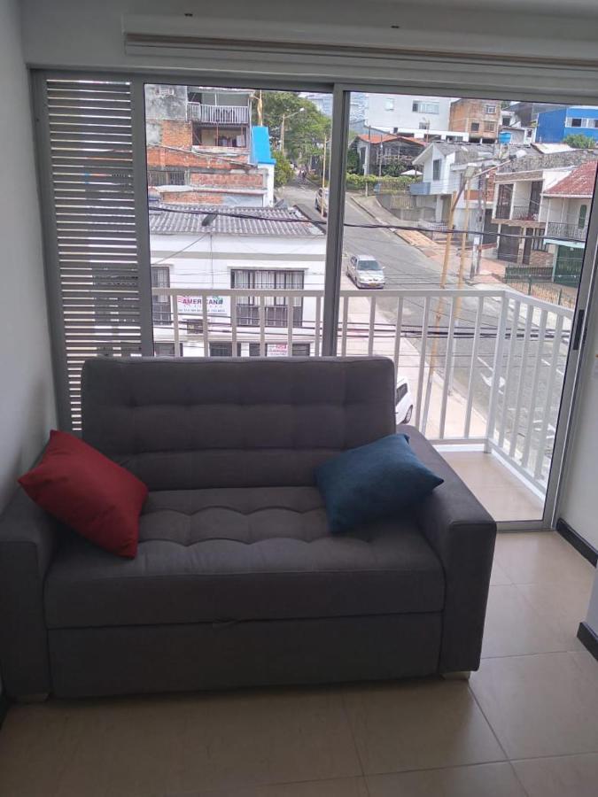 Buena Vista Suites Armenia  Buitenkant foto