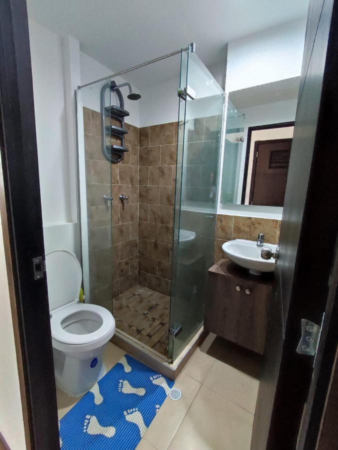 Buena Vista Suites Armenia  Buitenkant foto