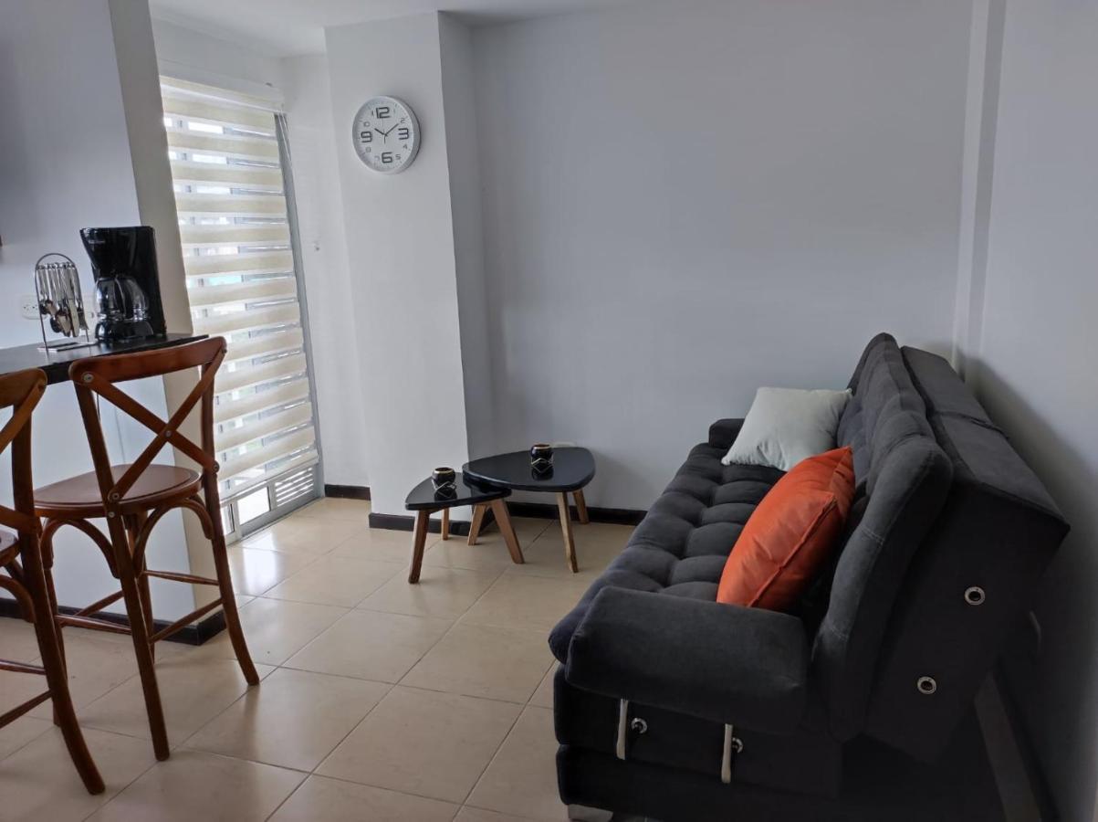 Buena Vista Suites Armenia  Buitenkant foto